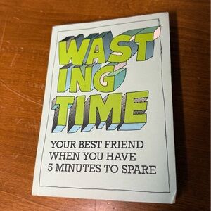Wasting Time Book